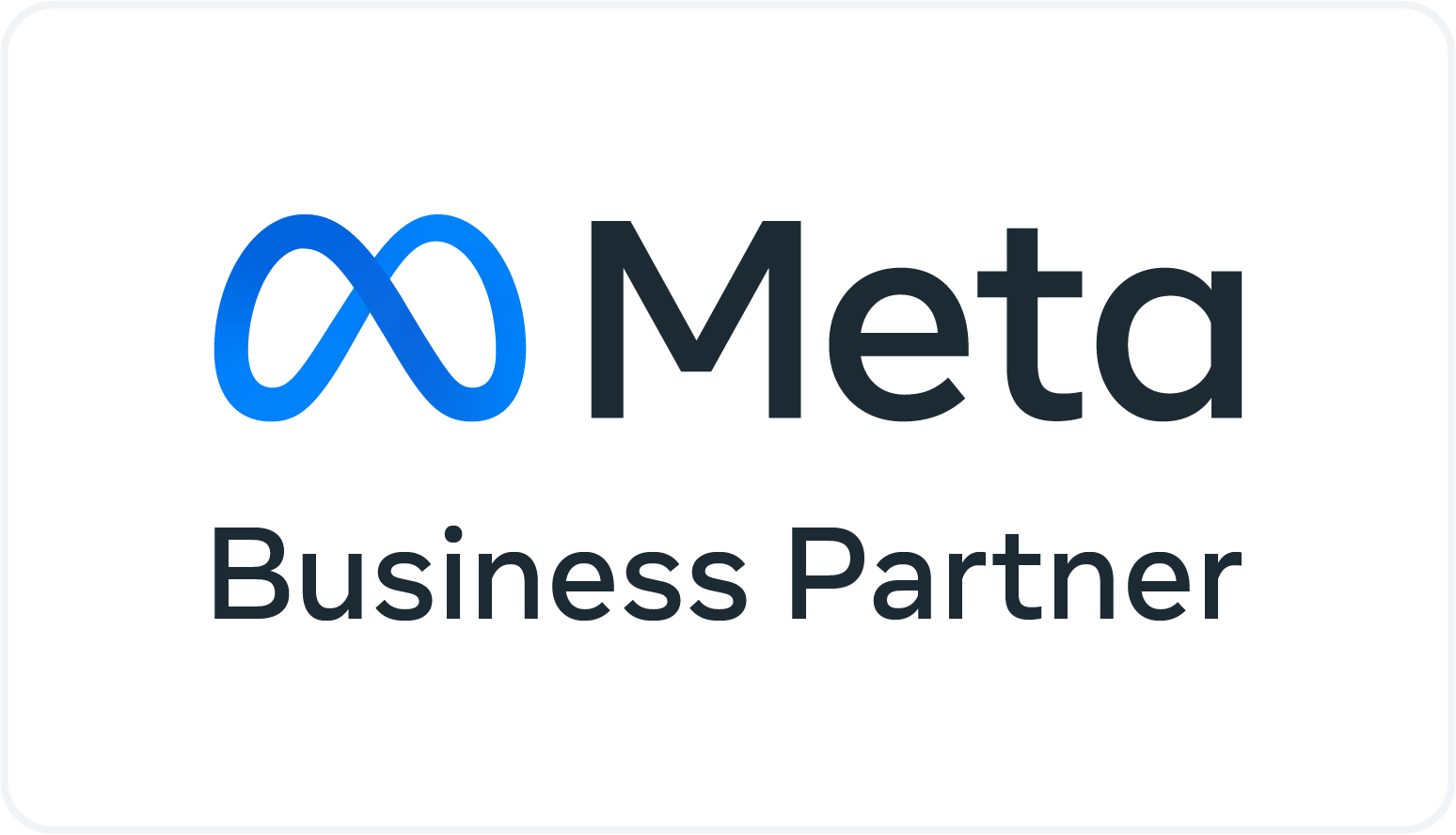 Visual Contact Alcanza la Excelencia Global: Somos tu Meta Business Partner Messaging con Badge